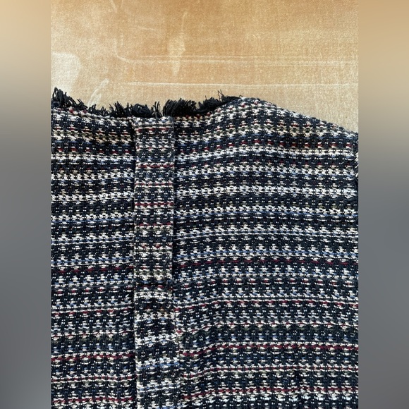TWEED TOP - ZARA TRAFALUC COLLECTION - SIZE S/M - Picture 8 of 10